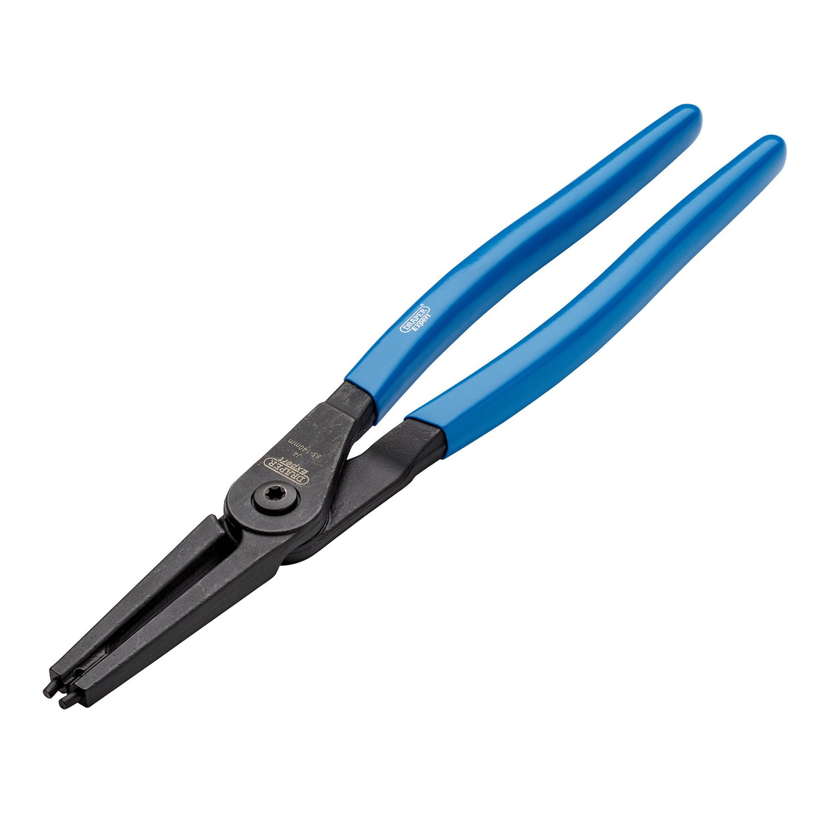 Draper 09027 Expert Internal Circlip Pliers Straight Tip 320mm