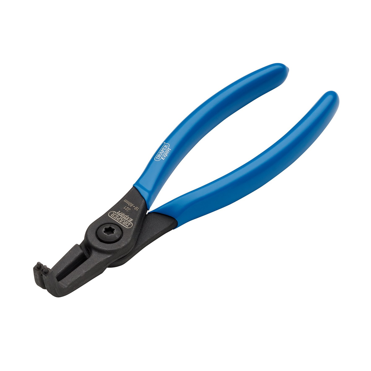 Draper 09029 Expert 90° Internal Circlip Pliers J21 170mm