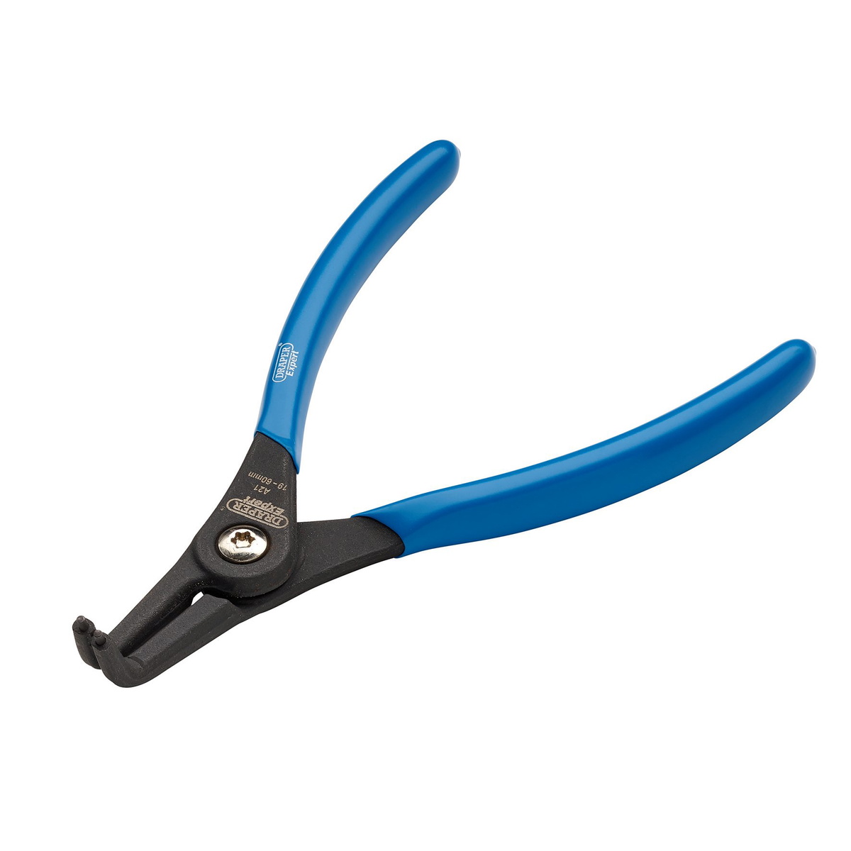 Draper 09041 Expert 90° External Circlip Pliers A21 170mm