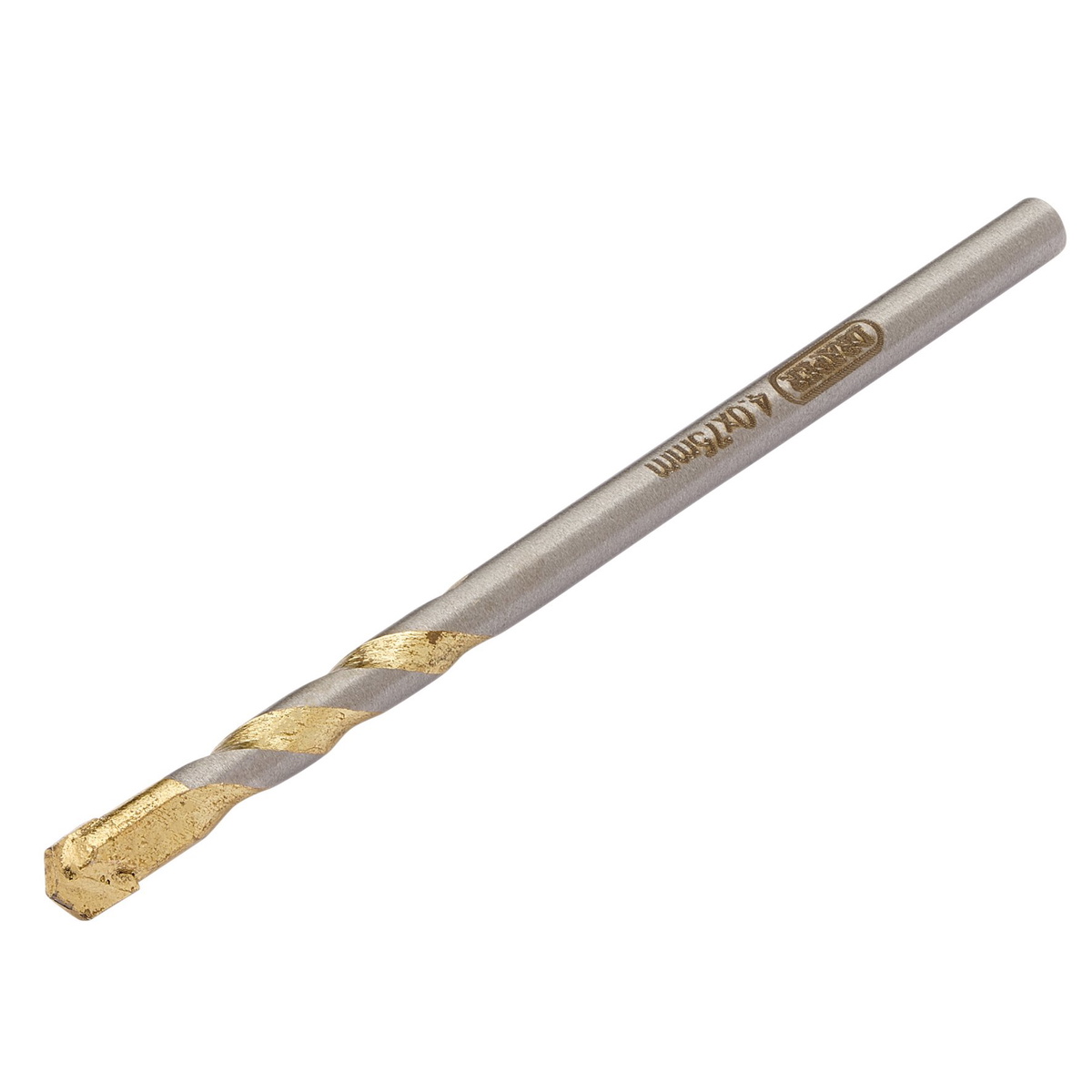 Draper 09066 Multi Construction TCT Drill Bit 4x75mm