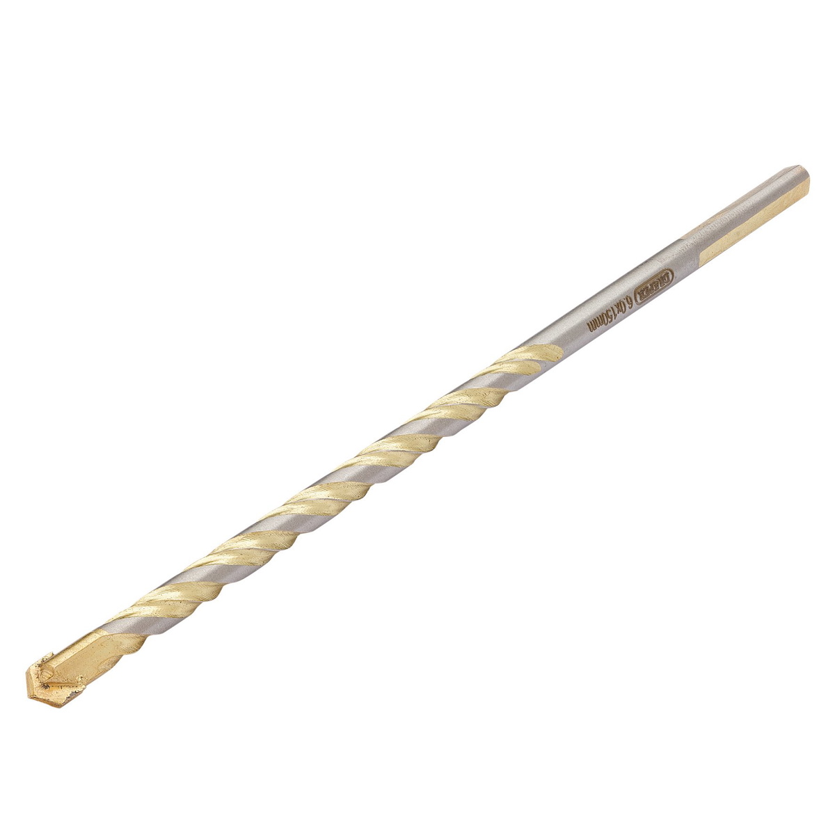 Draper 09070 Multi Construction TCT Drill Bit 6 x 150mm