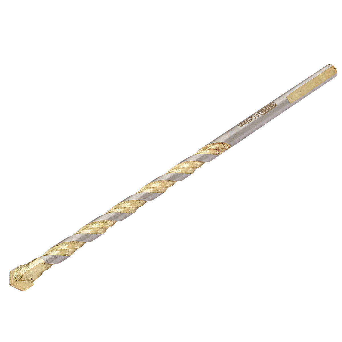 Draper 09071 Multi Construction TCT Drill Bit 6.5x150mm