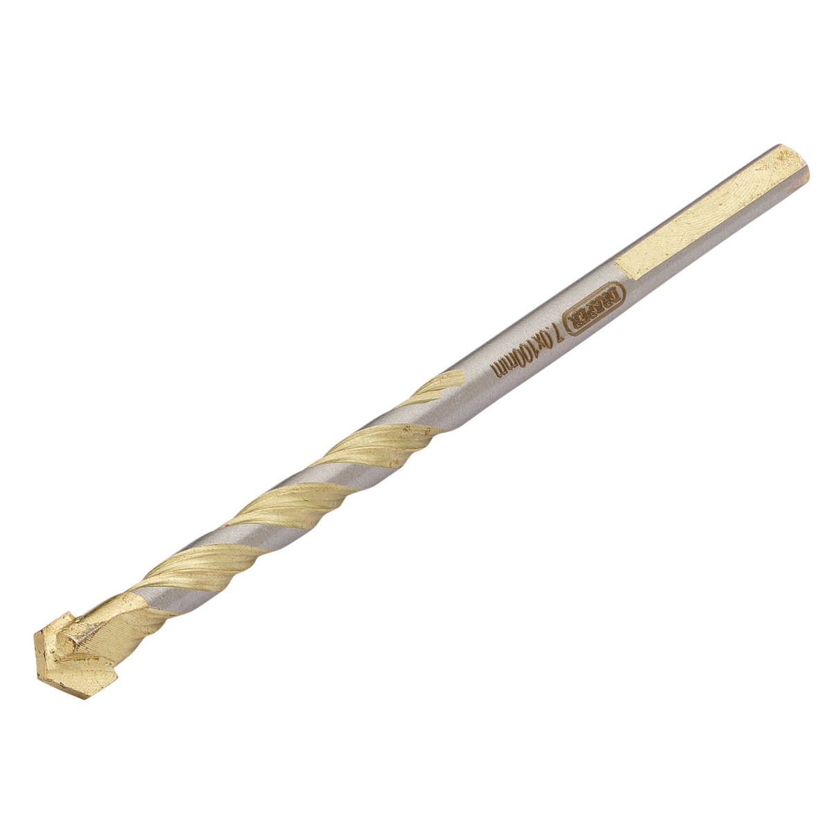 Draper 09073 Multi Construction TCT Drill Bit 7 x 100mm