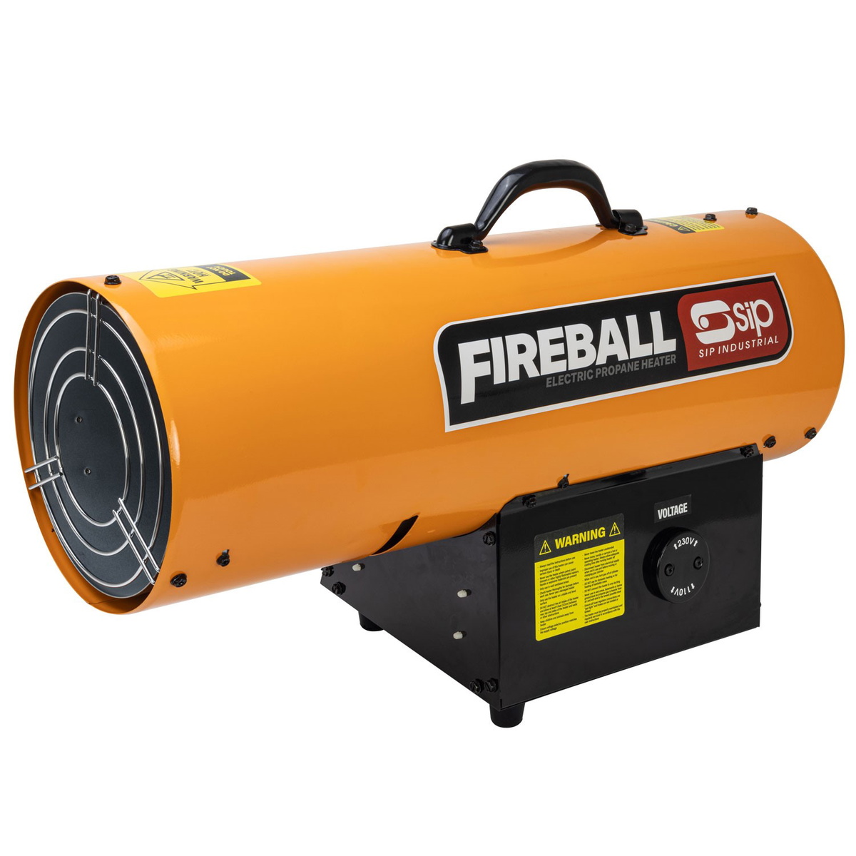 SIP 09233 Fireball 170DV Propane Space Heater