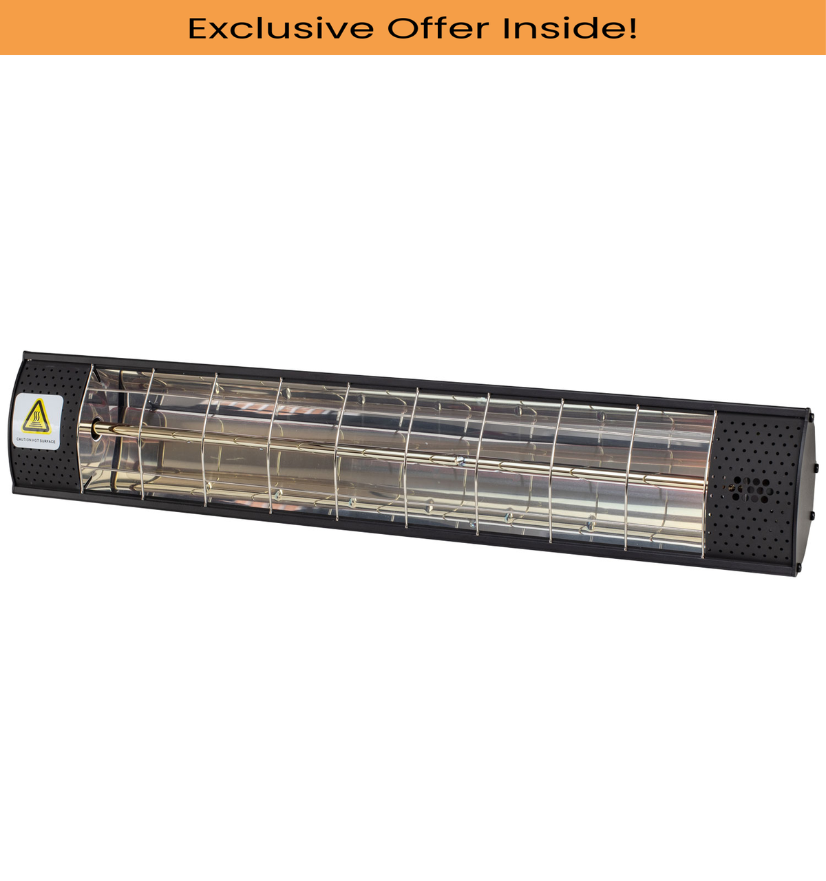SIP 09585 Universal Halogen Heater