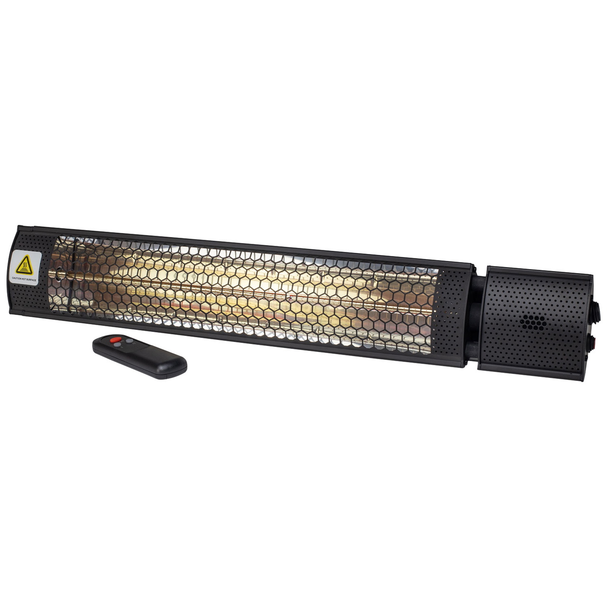 SIP 09586  Universal Halogen Heater w/ Control