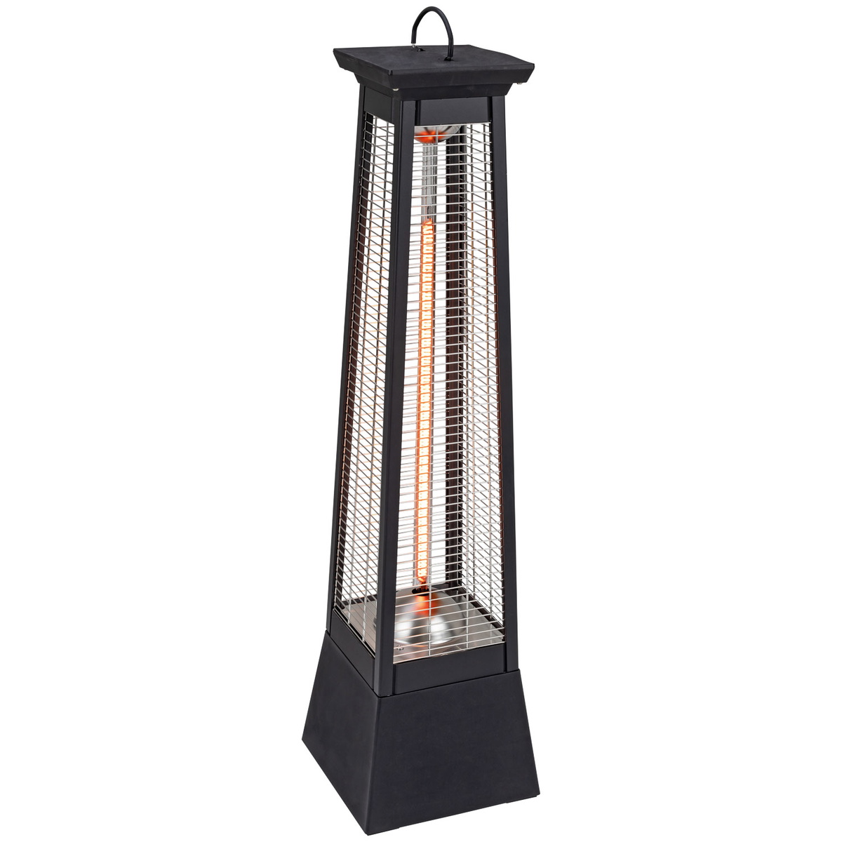 SIP 09588  Universal Freestanding Halogen Heater