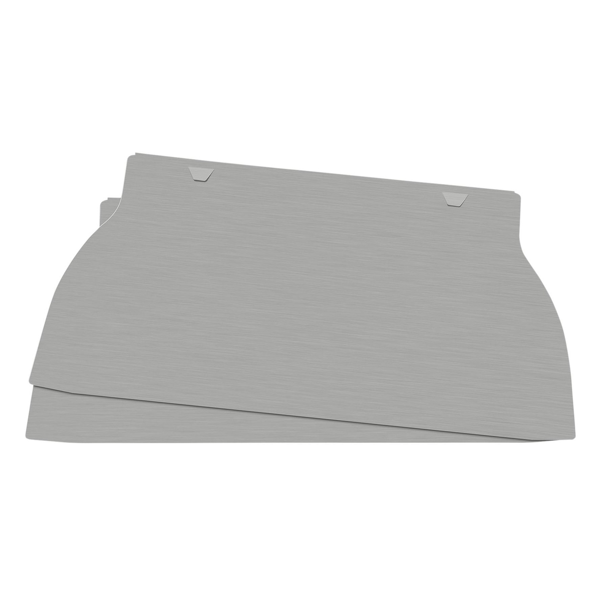 Draper 09639 ROLLINGDOG Replacement Skimming Blades 250mm x2