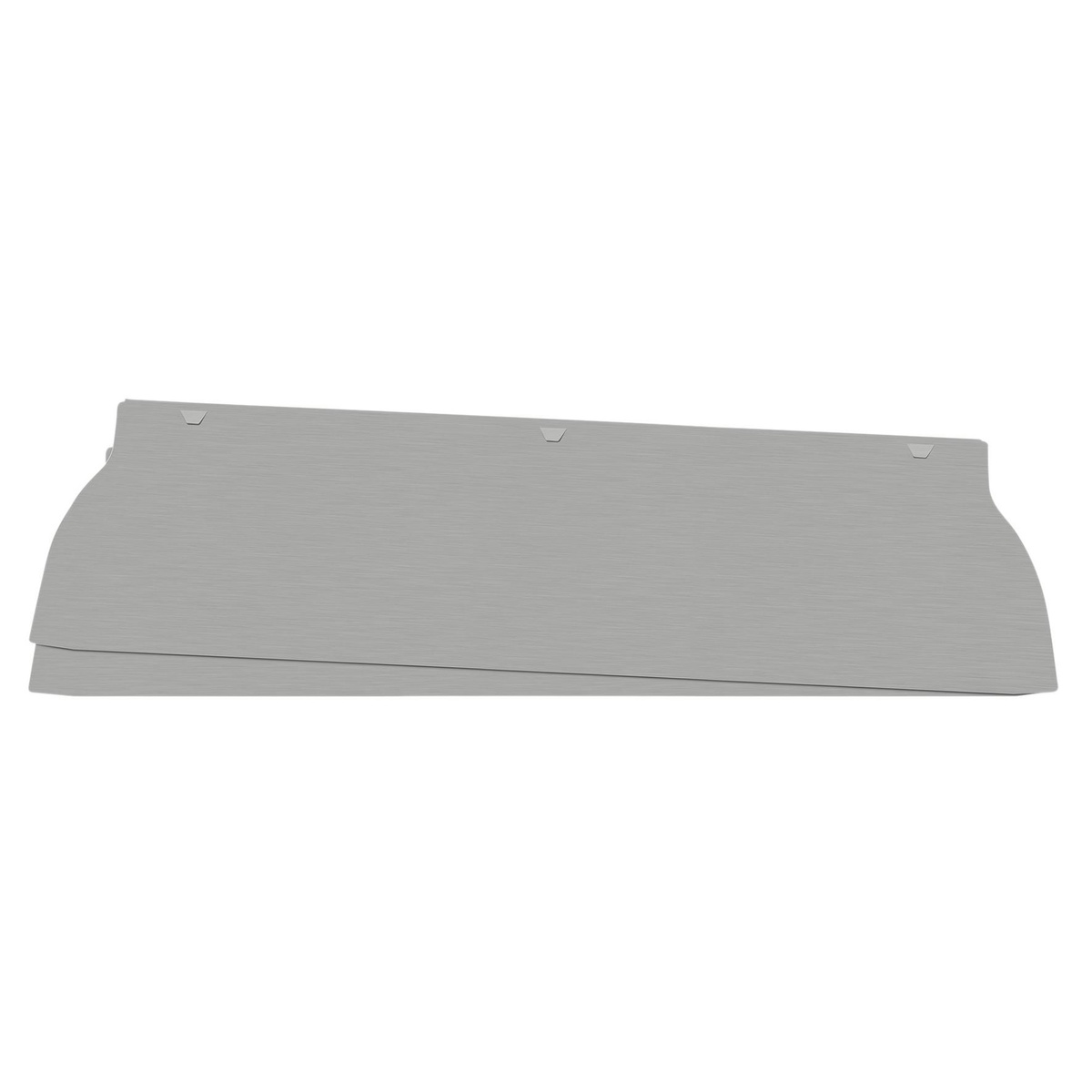 Draper 09640 ROLLINGDOG Replacement Skimming Blades 450mm 2pk