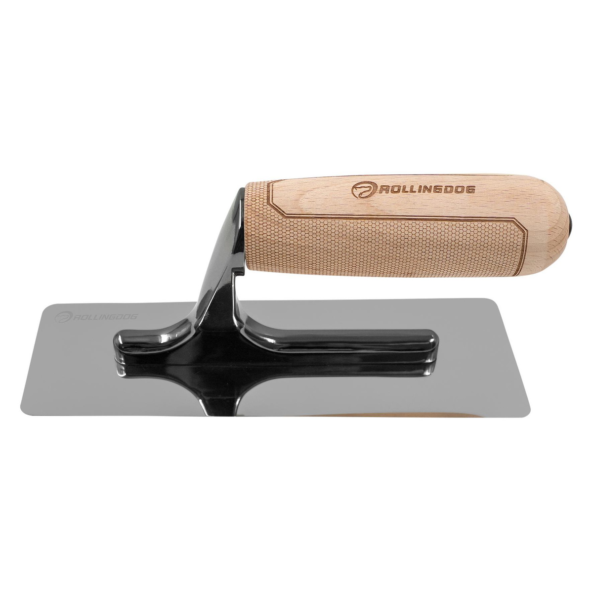 Draper 09643 Rollingdog Doberman Venetian Trowel 200x75mm