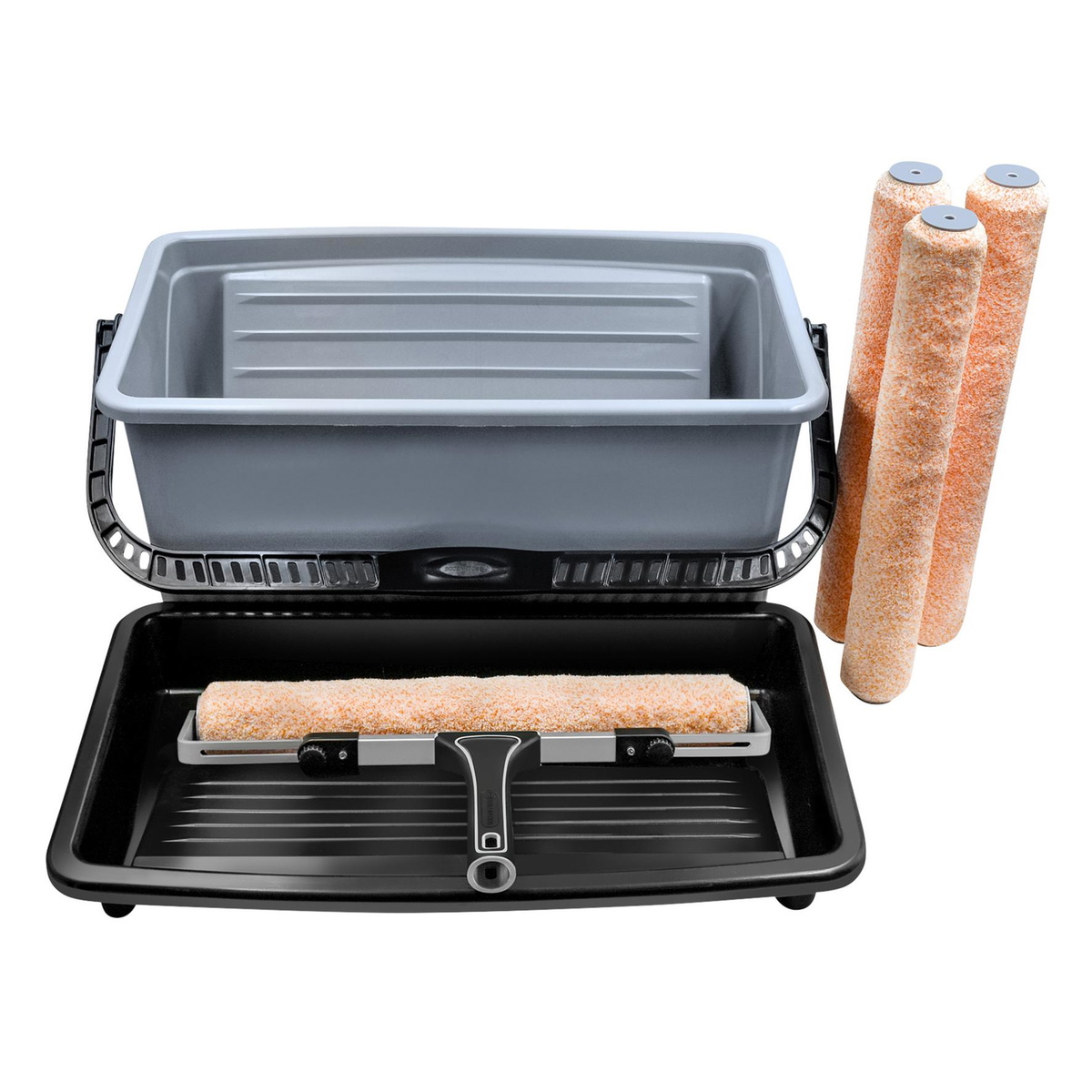 Draper 09679 Rollingdog Molossus Paint Roller Set 7 Piece