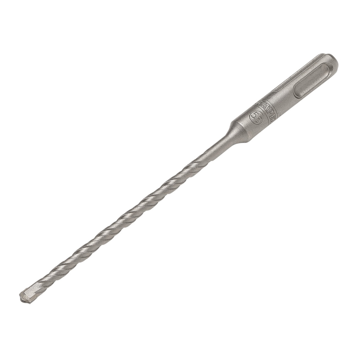 Draper 09966 SDS Plus Centric Tip Drill Bit 5.5x160mm