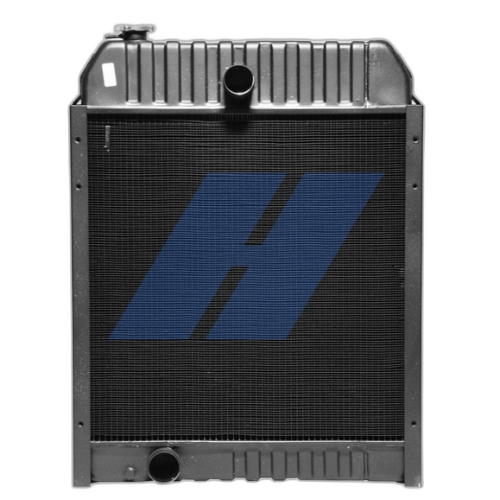 Radiator Compatible with Caterpillar, Model - 438, OE Ref - 1403634, Highway Automotive