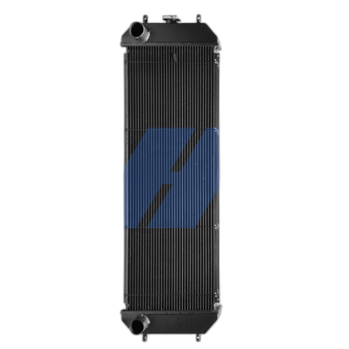 Radiator Compatible with Hitachi, Model - 135, OE Ref - 4668378, Highway Automotive