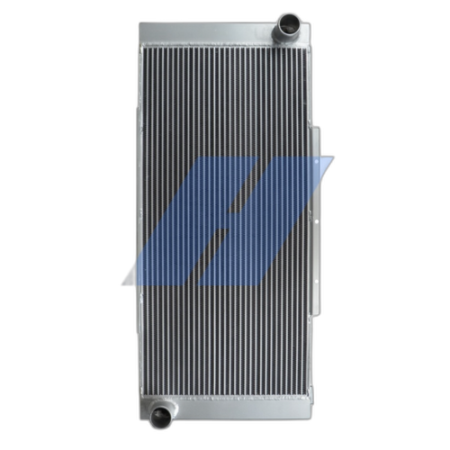 Radiator Compatible with JCB, Model - 722, OE Ref - 30927176, Highway Automotive