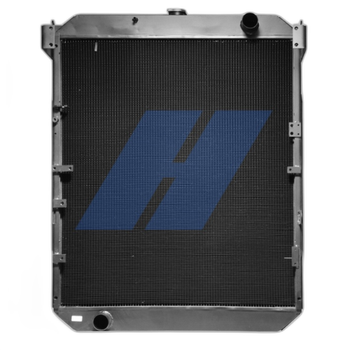 Radiator Compatible with Komatsu, Model - BZ210-1, OE Ref - 20Y0331111, Highway Automotive