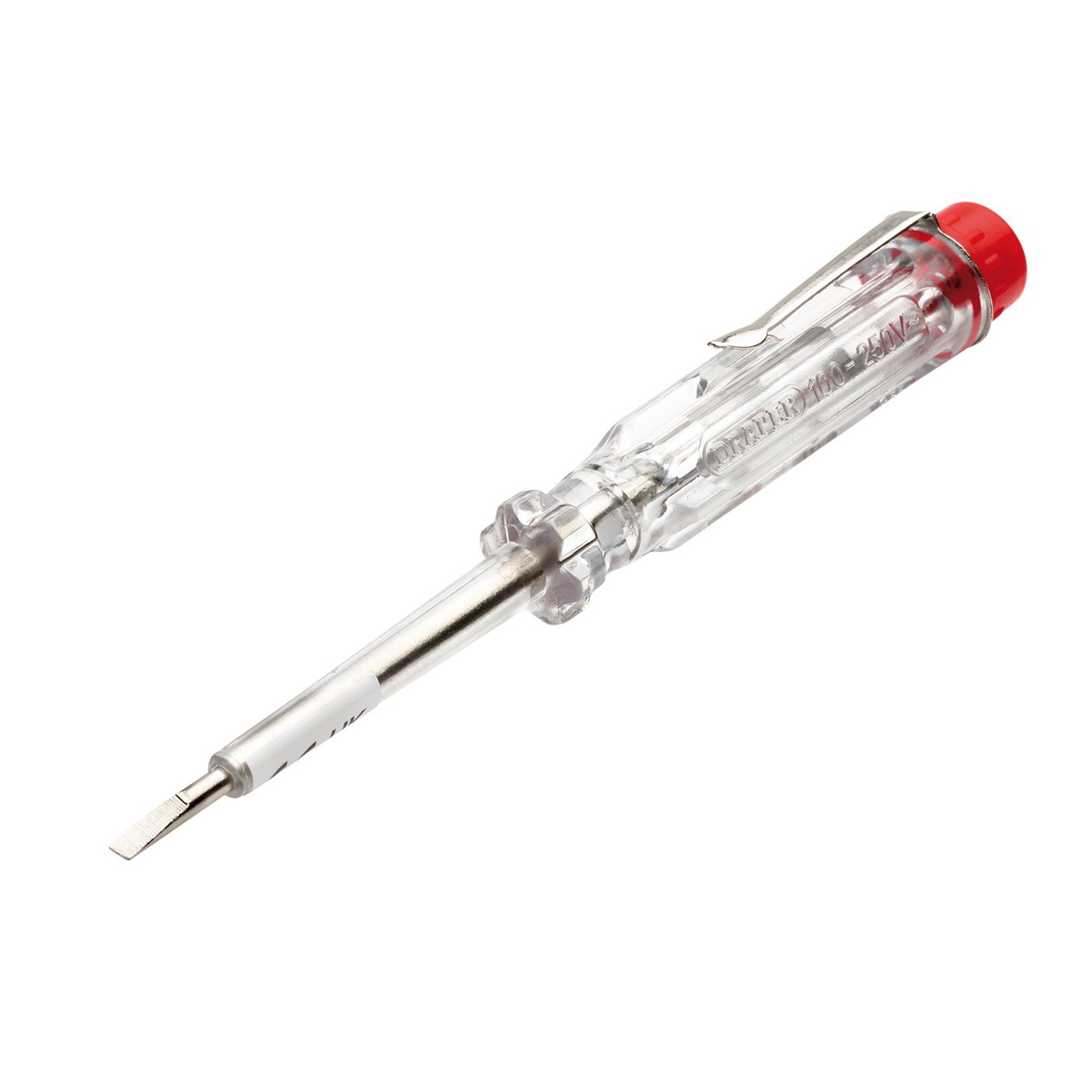 Draper 10200 Mains Tester Screwdriver 140mm