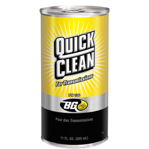 BG Quick Clean for Automatic Transmissions - 325ml