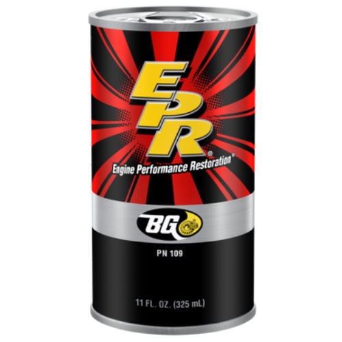 BG 109: Engine Performance Restoration flush - 325 ml