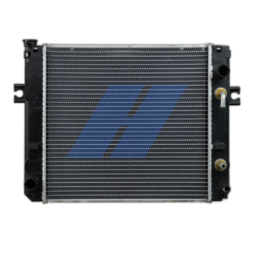 Radiator Compatible with Komatsu, OE Ref - 3EA04A6110, Highway Automotive