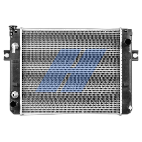 Radiator Compatible with Toyota, Model - F G20, OE Ref - 233B210101A, Highway Automotive