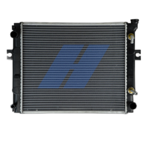 Radiator Compatible with Toyota, OE Ref - 16410U333071, Highway Automotive