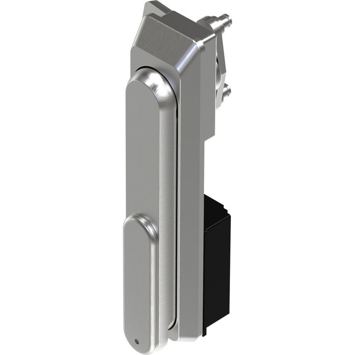 1120 7mm Square Stainless Steel 304 Swing Handle Lock with IP65 rating