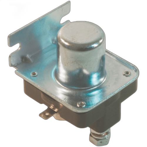 Bulk Head Solenoid, 12V 100A - 12 Months Warranty