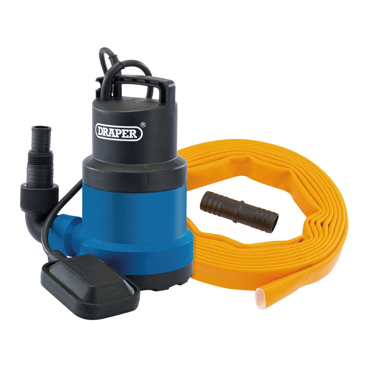 Draper 12429 Submersible Clean Water Pump 550W 191L/min