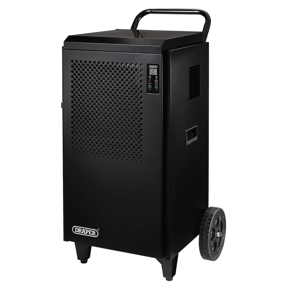 Draper 12500 Industrial Dehumidifier 1300W 70L 230V