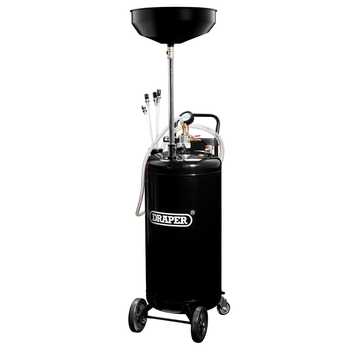Draper 13247 Air Operated Waste Oil Drainer 90L