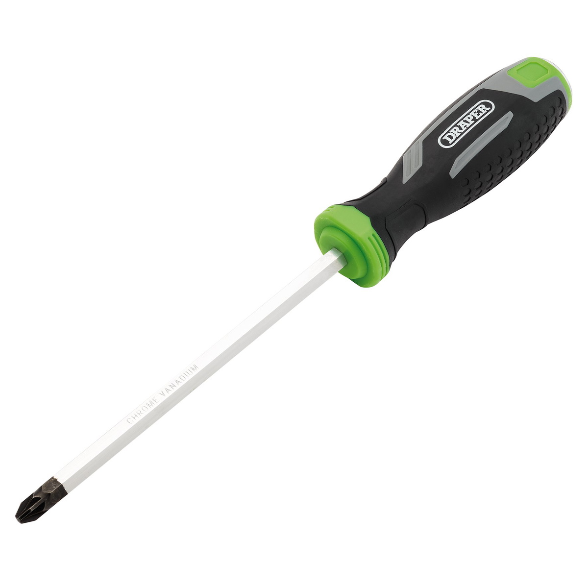Draper 13454 Pound Thru Pozi Screwdriver PZ3 x 150mm