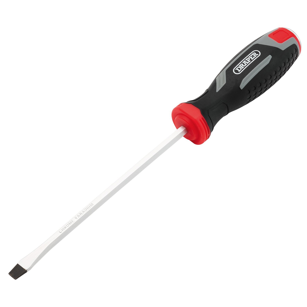 Draper 13464 Pound Thru Slotted Screwdriver SL6.5x150mm