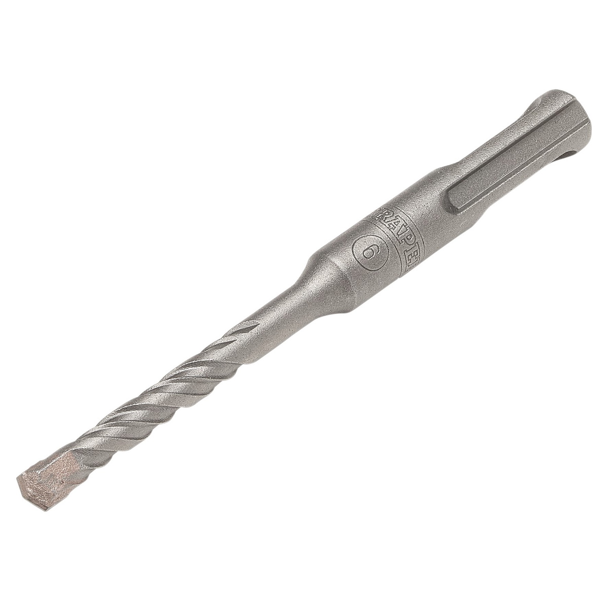 Draper 13633 SDS Plus Drill Bit 6 x 110mm