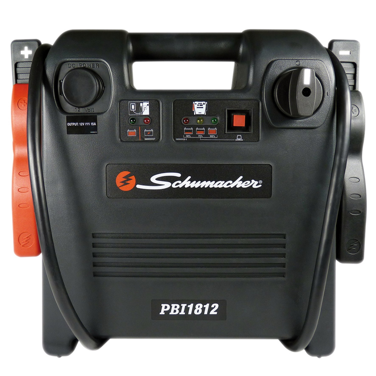 Draper 13687 Schumacher PBI1812 12V Booster 700CA