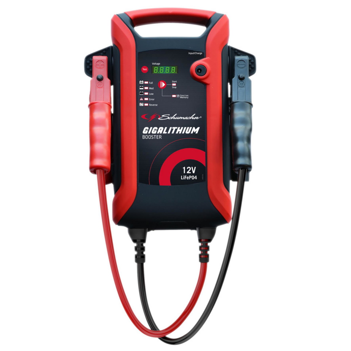 Draper 13755 Schumacher GIGA 12V Lithium Booster 800CA
