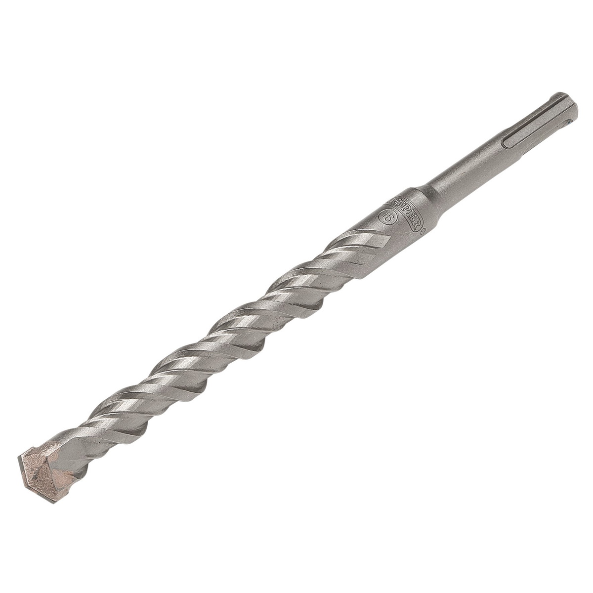 Draper 13842 SDS Plus Drill Bit 16 x 210mm