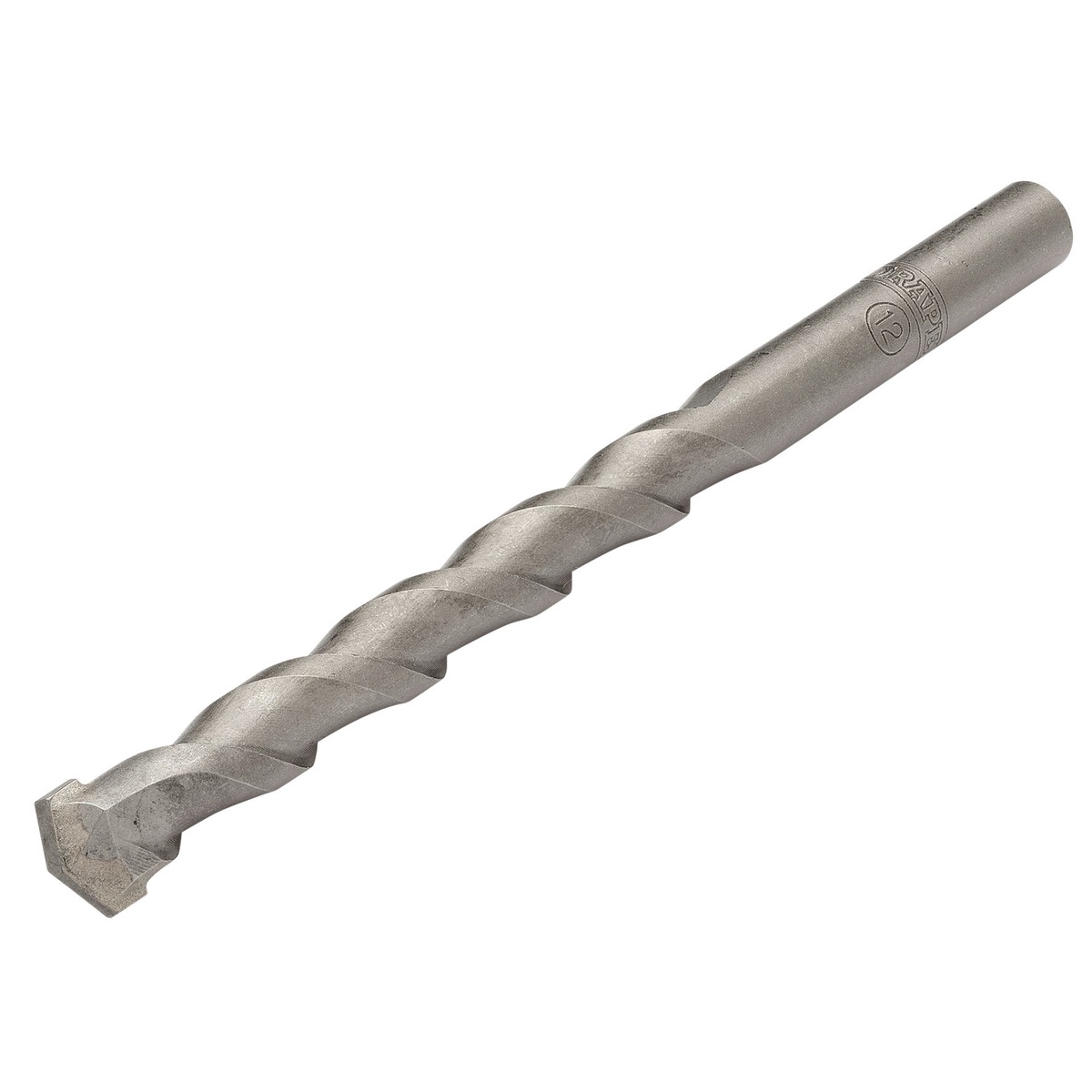 Draper 14321 TCT Masonry Drill Bit 12 x 150mm