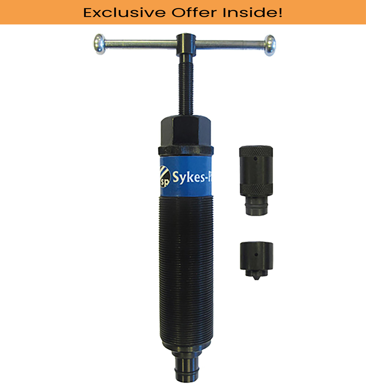 Sykes Pickavant 150000V2 1500 Series 8 Tonne Hydraulic Ram