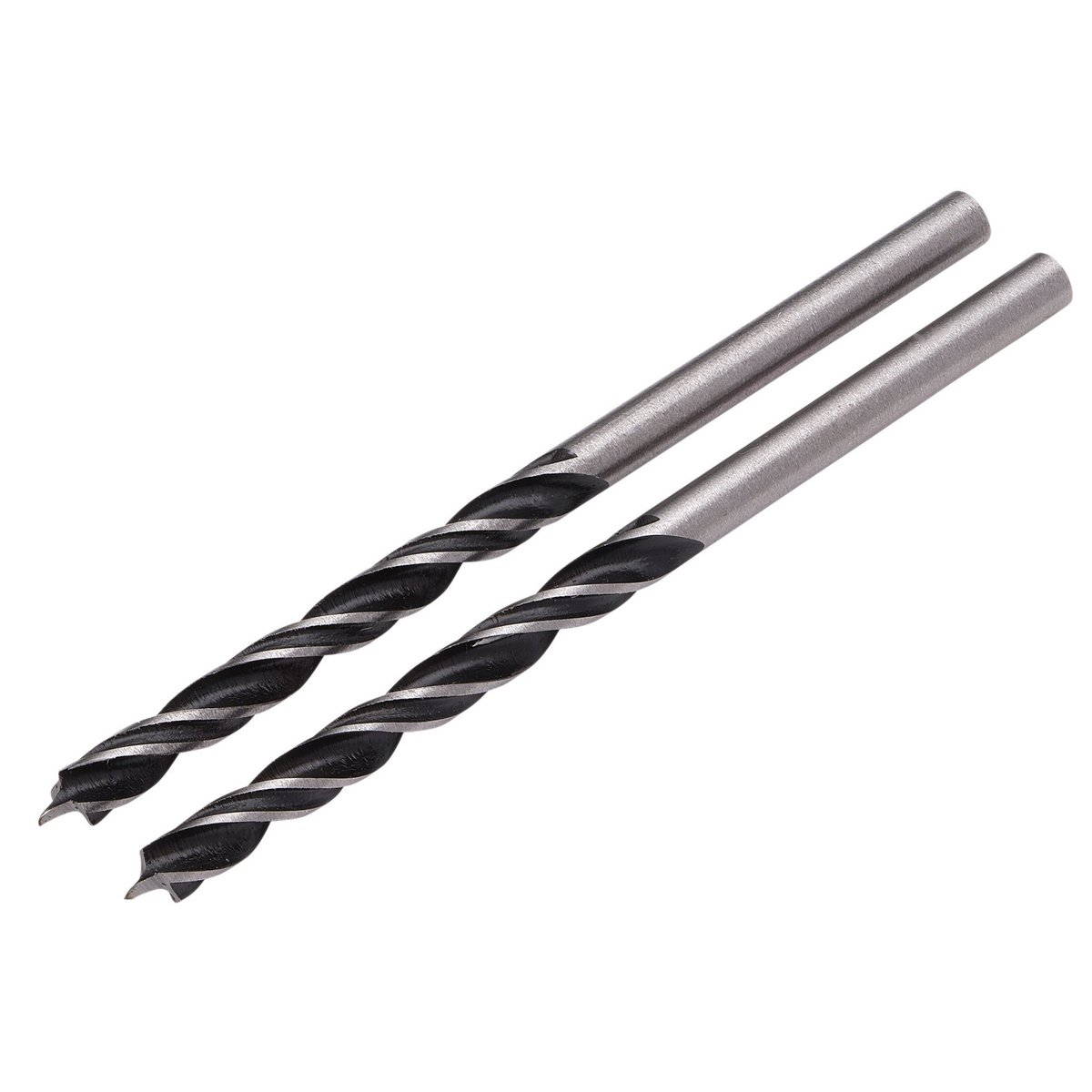 Draper 16154 Brad Point Drill Bit 3 x 60mm Pack of 2