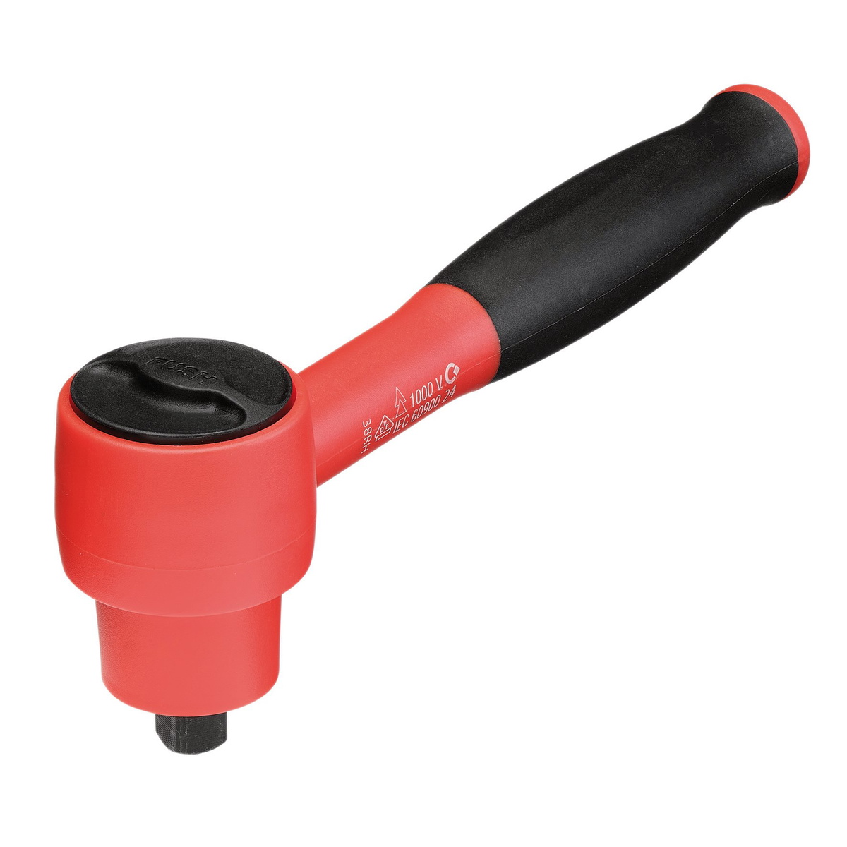 Draper 16314 XP1000® VDE Reversible Ratchet 3/8