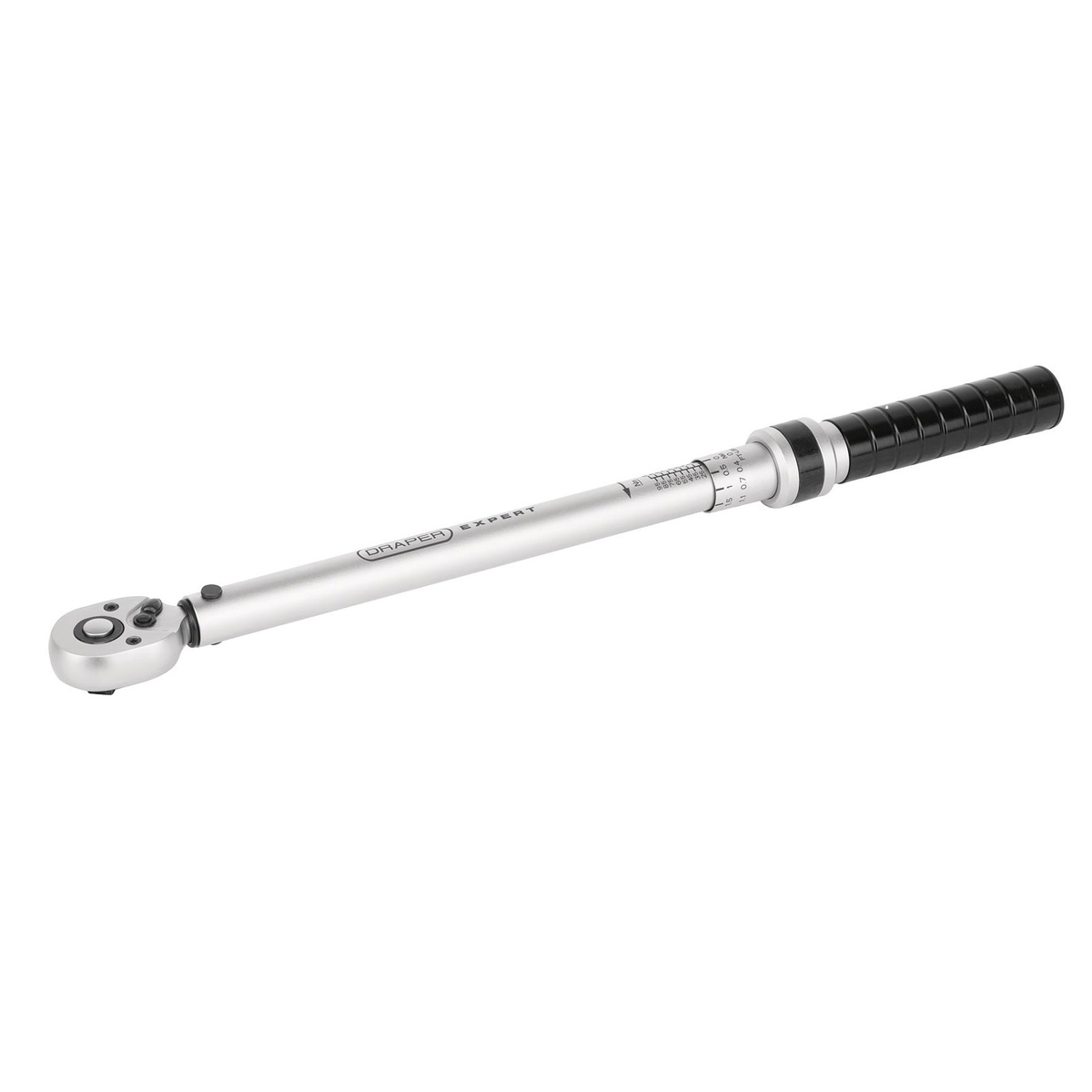 Draper 17653 Expert Ratchet Torque Wrench 3/8