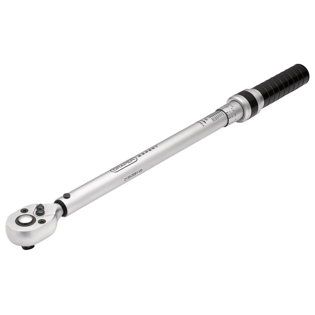 Draper 17738 Expert Ratchet Torque Wrench 1/2