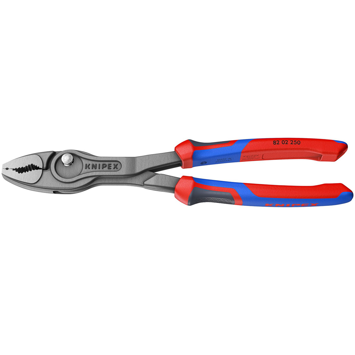 Draper 18143 KNIPEX TwinGrip Front Side Gripping Pliers 257mm