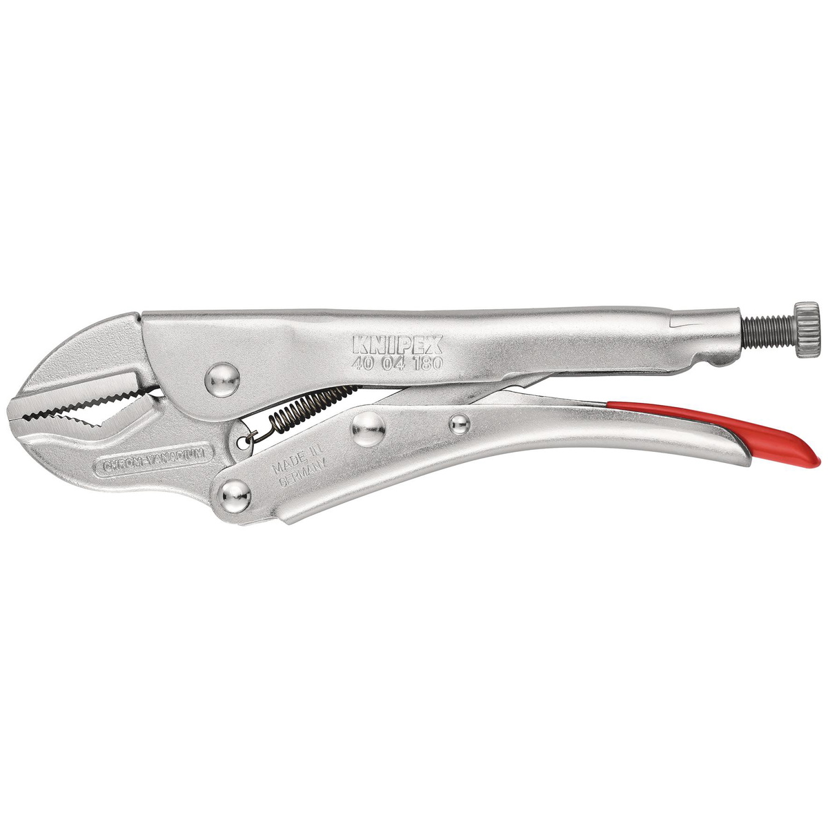 Draper 18336 KNIPEX 40 04 180 Universal Grip Pliers 180mm