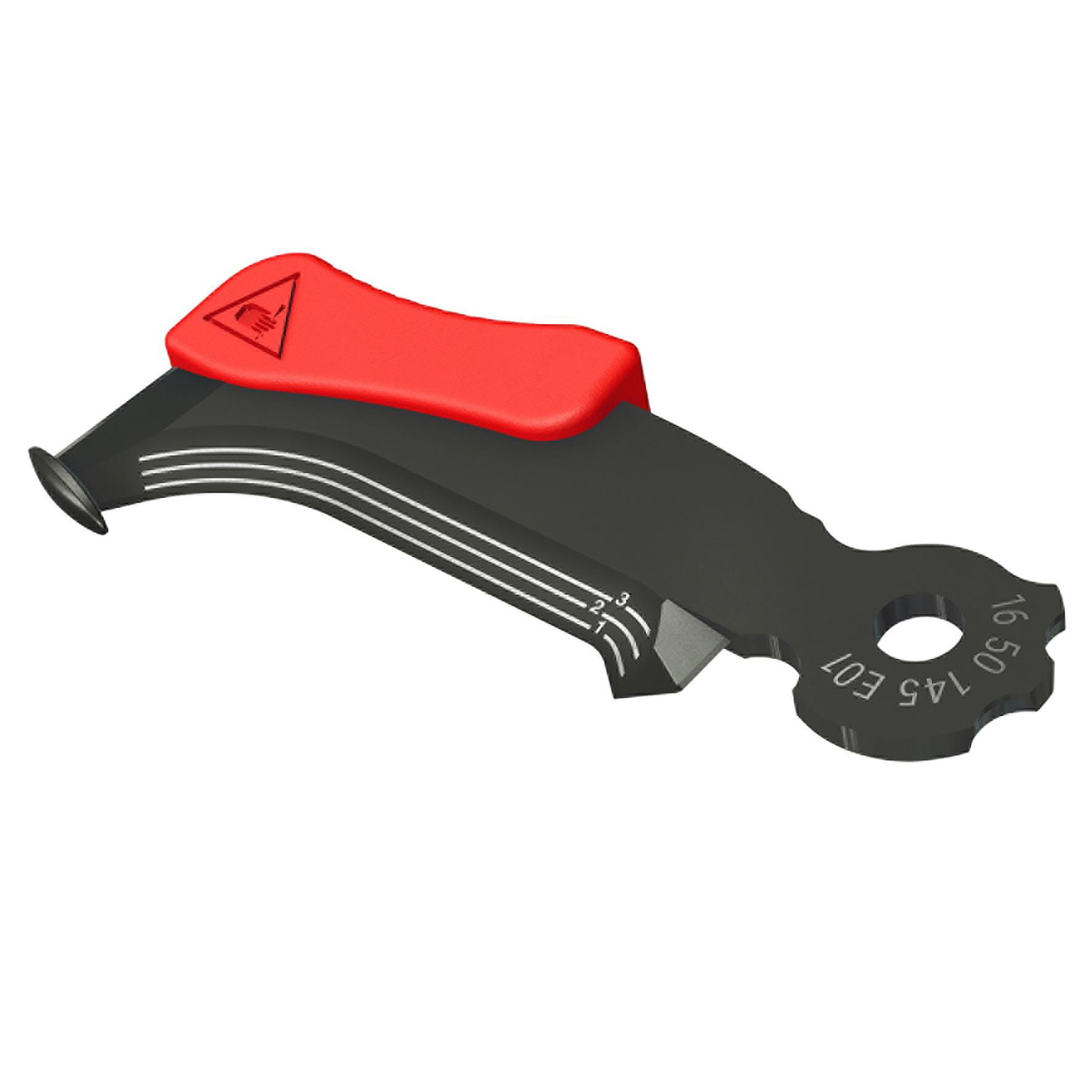 Knipex 18390 16 50 145 E01 Spare Blade with Glide Shoe 62mm
