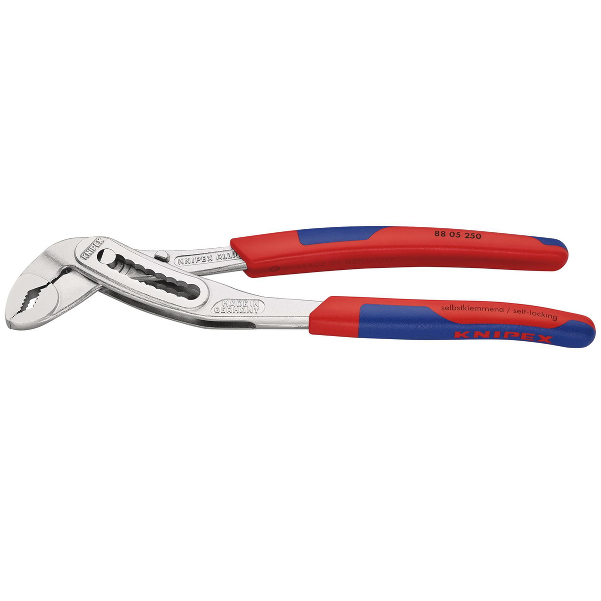 Draper 18502 KNIPEX Alligator Water Pump Pliers 250mm