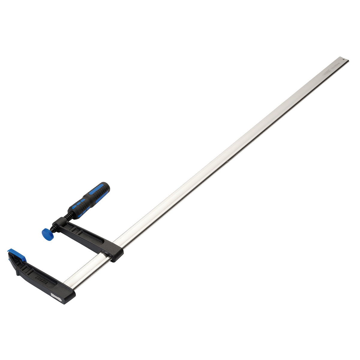 Draper 18959 F-Clamp 1000mm Carbon Steel Nickel Plated