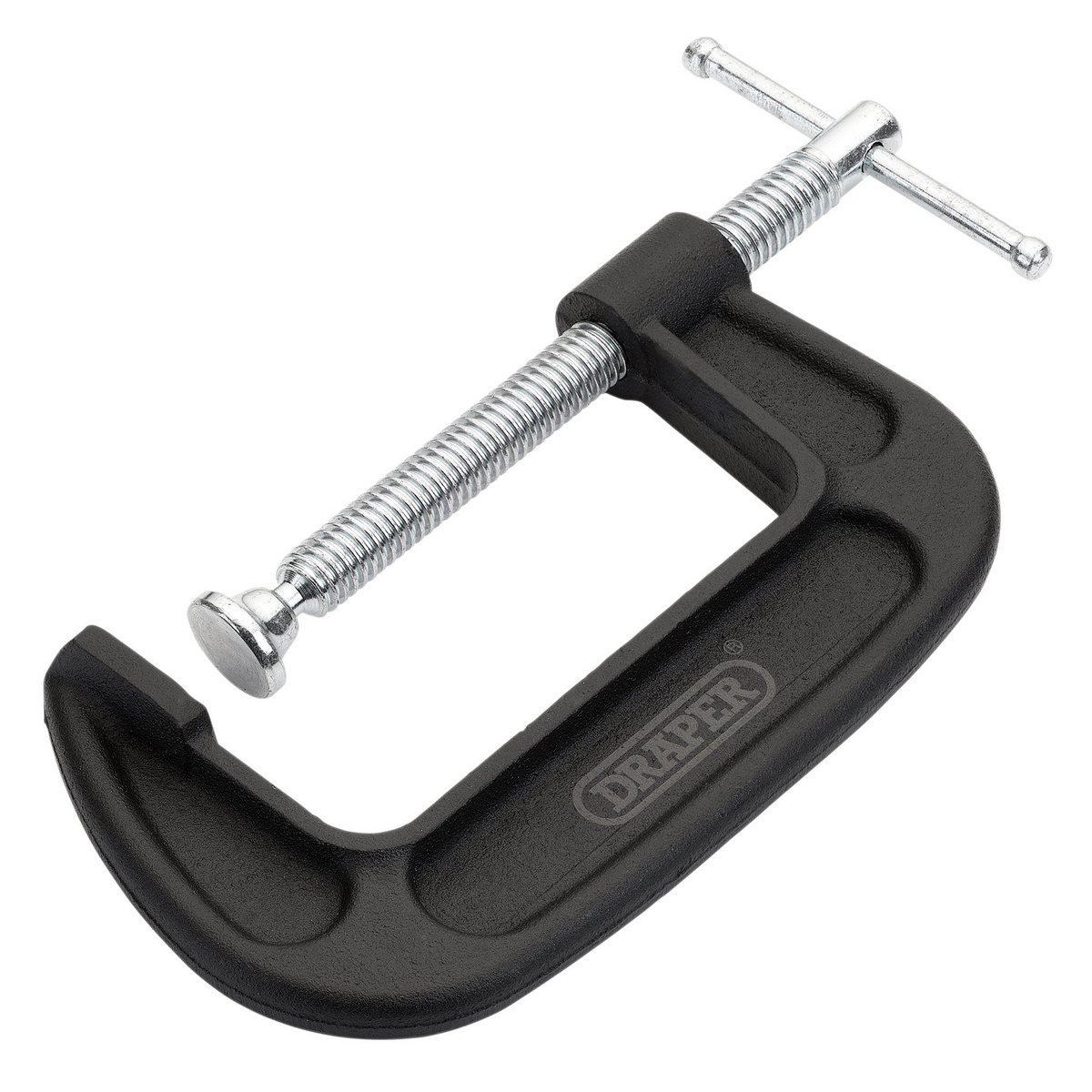 Draper 18963 Heavy Duty G-Clamp 100mm