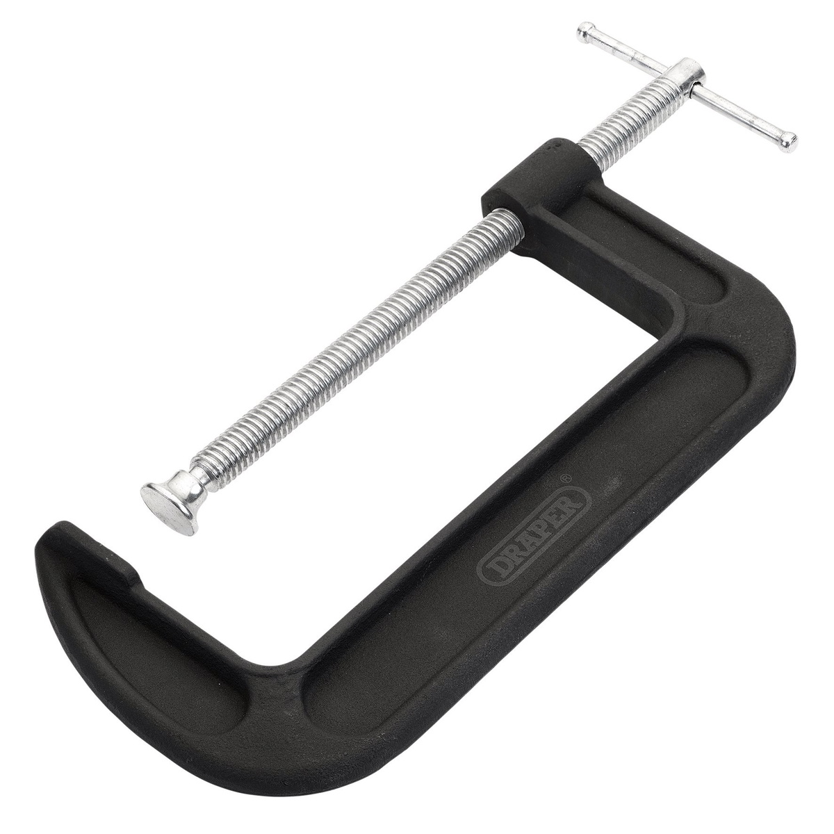 Draper 18976 Heavy Duty G-Clamp 200mm